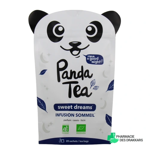 Panda Tea Thés et Infusions