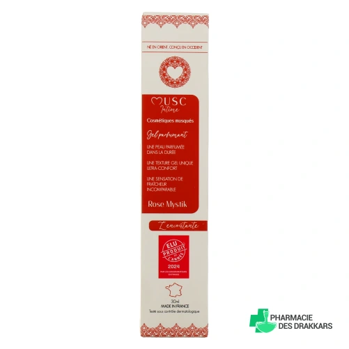 Musc Intime Gel Parfumé