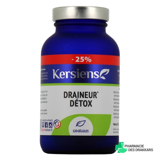 Kersiens Draineur Détox