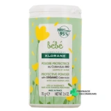 Klorane Bébé Poudre de Toilette Protectrice - Vue 360°