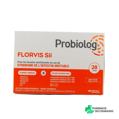Probiolog Florvis Sii