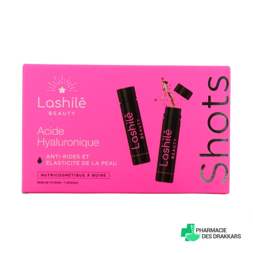 Lashilé Acide Hyaluronique