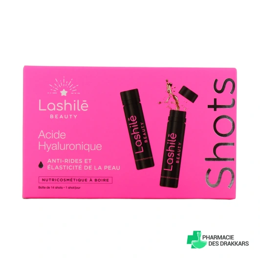 Lashilé Acide Hyaluronique