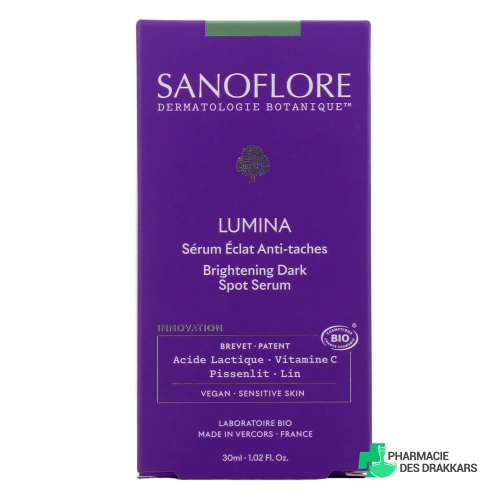 Sanoflore Lumina Sérum