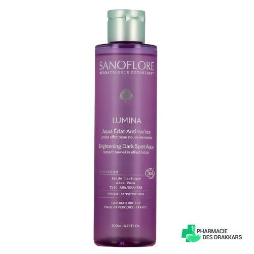 Sanoflore Lumina Aqua