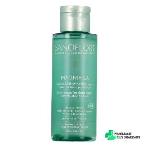 Sanoflore Aqua Magnifica