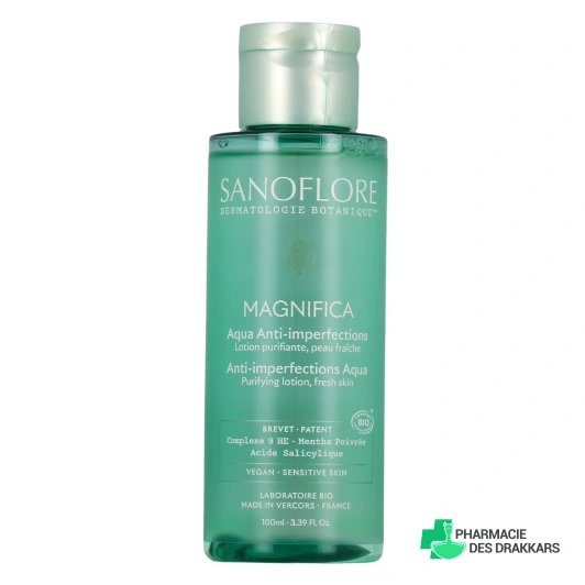 Sanoflore Aqua Magnifica