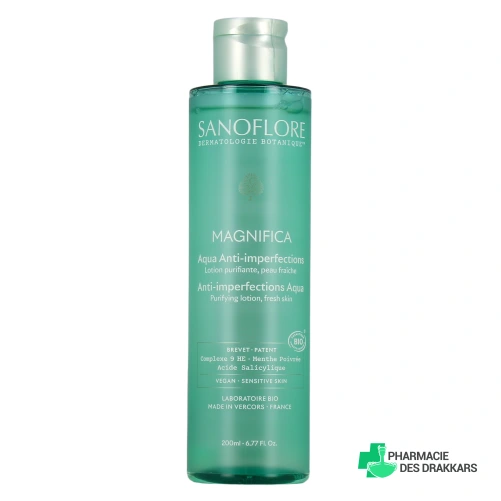 Sanoflore Aqua Magnifica