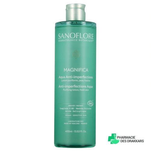 Sanoflore Aqua Magnifica