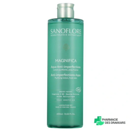 Sanoflore Aqua Magnifica