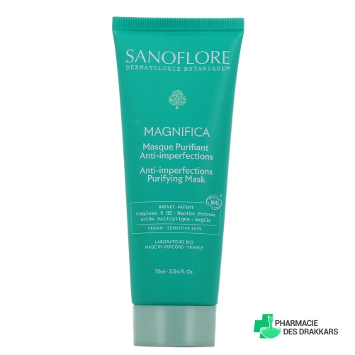 Sanoflore Masque Magnifica