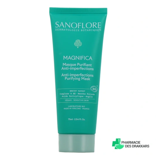 Sanoflore Masque Magnifica