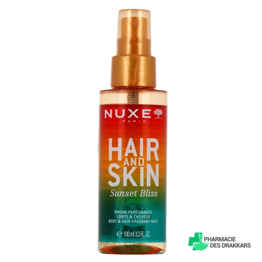 Nuxe Brume Hair and Skin