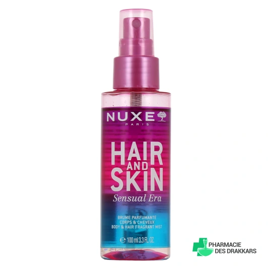 Nuxe Brume Hair and Skin