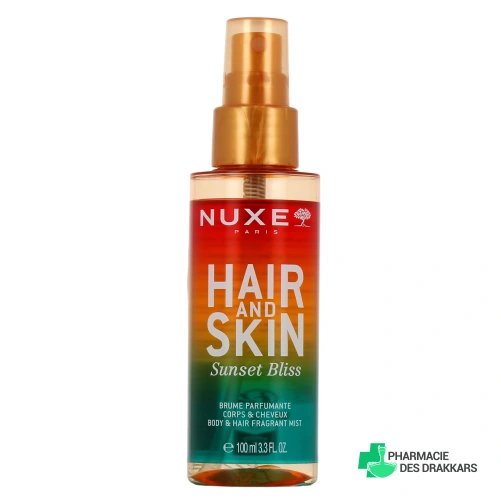 Nuxe Huile Prodigieuse Or