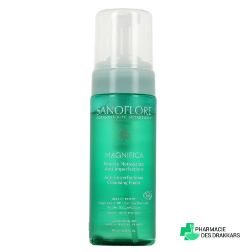 Sanoflore Mousse Magnifica