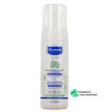 Mustela Shampooing Mousse - Vue 360°