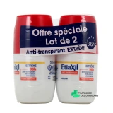 Etiaxil Anti-Transpirant Extrême 96h - Vue 360°