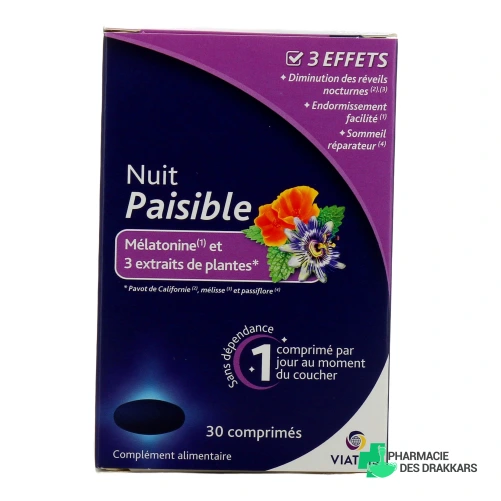 Viatris Nuit Paisible