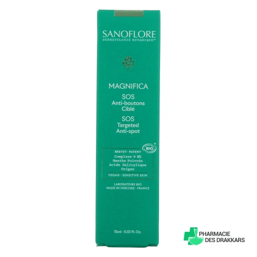 Sanoflore SOS Magnifica