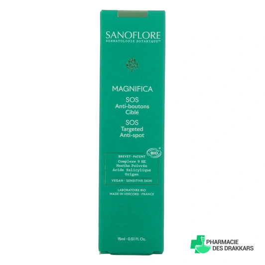 Sanoflore SOS Magnifica