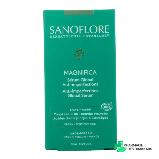 Sanoflore Sérum Magnifica