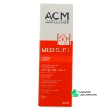 ACM Medisun Crème SPF 50+ - Vue 360°