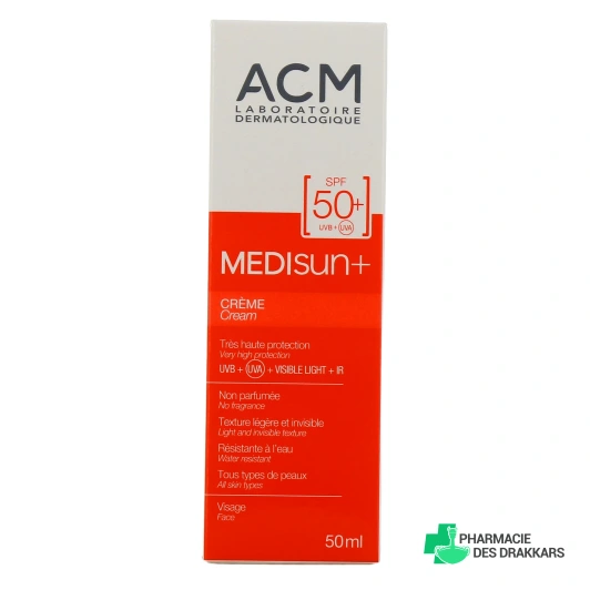 ACM Medisun Crème SPF 50+