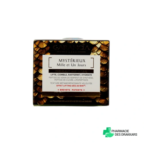 Garancia Mystérieux Mille et Un Jours Crème de Jour Anti-Âge Global