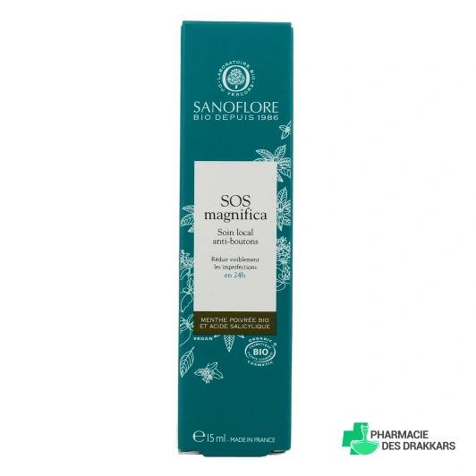 Sanoflore SOS Magnifica