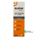 Blephasol Lotion Micellaire Paupières Sensibles - Vue 360°