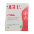 Saugella Poligyn Lingettes Hygiène Intime