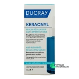 Ducray Keracnyl Sérum Régulateur Anti-Imperfections - Vue 360°