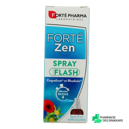 Fortézen Stress Flash