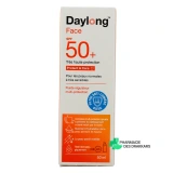 Daylong Face Fluide Régulateur Visage SPF50+ - Vue 360°