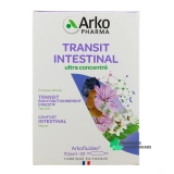 Arkofluides Transit Intestinal - Vue 360°