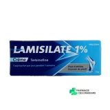 Lamisilate 1% Crème 7,5g - Vue 360°
