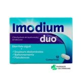 Imodium Duo - Vue 360°