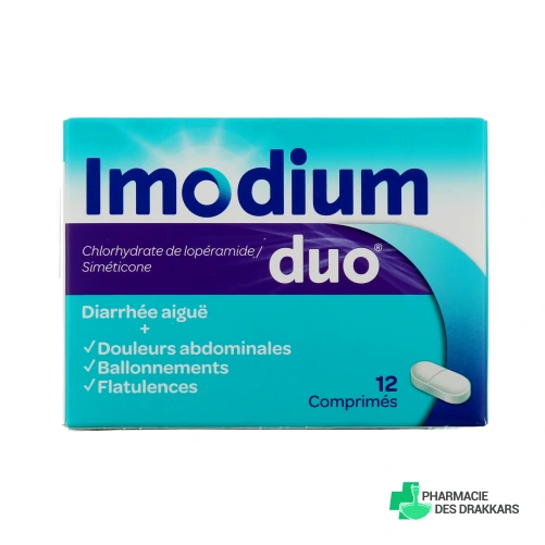 Imodium Duo