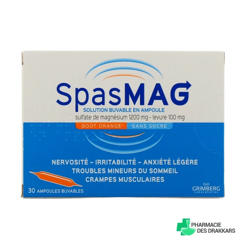 Spasmag