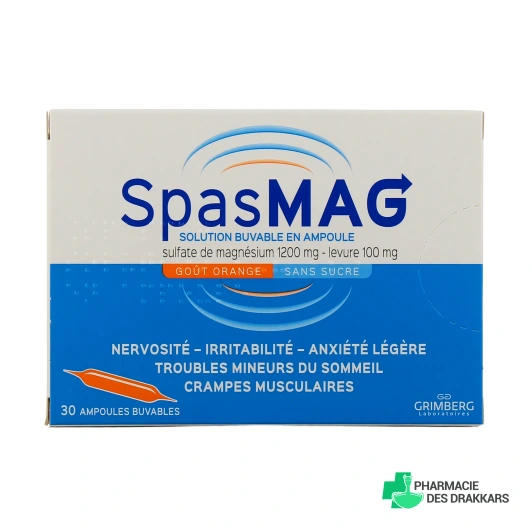 Spasmag