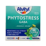 Alvityl Phytostress GABA - Vue 360°