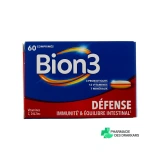 BION 3 Défense comprimés - Vue 360°