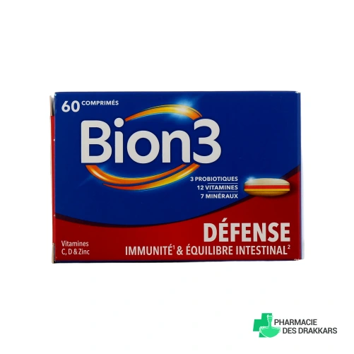 BION 3 Défense comprimés