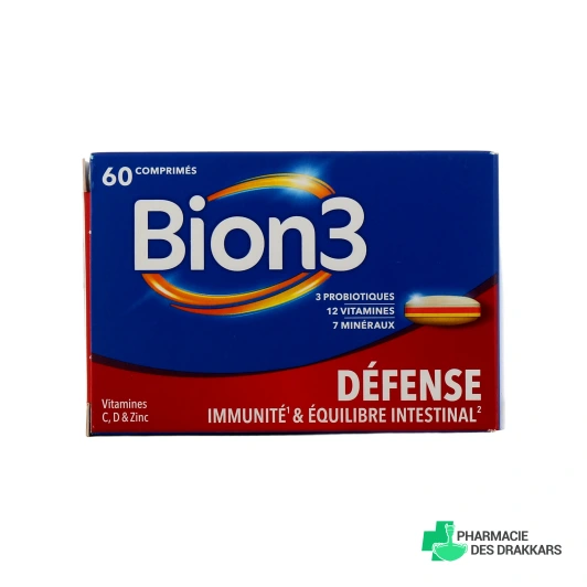 BION 3 Défense comprimés