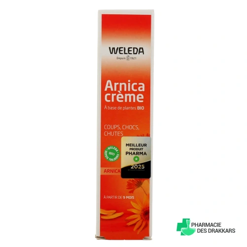 Weleda Arnica Crème