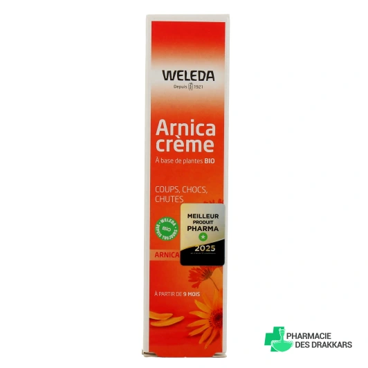 Weleda Arnica Crème