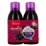 Milical Draineur Minceur - Vue 360°