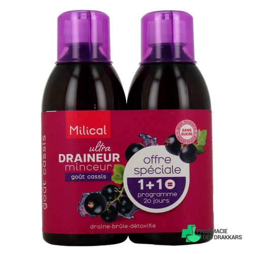 Milical Draineur Minceur
