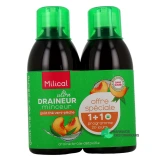 Milical Draineur Minceur - Vue 360°